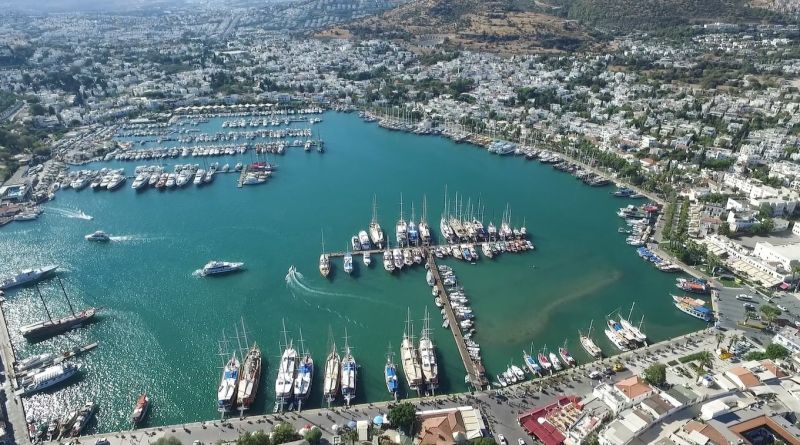 Bodrum Harbour